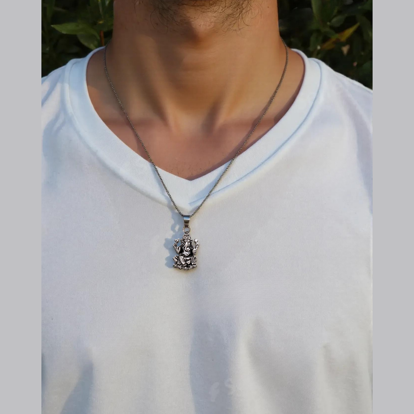 Divya Ganpati Pendant