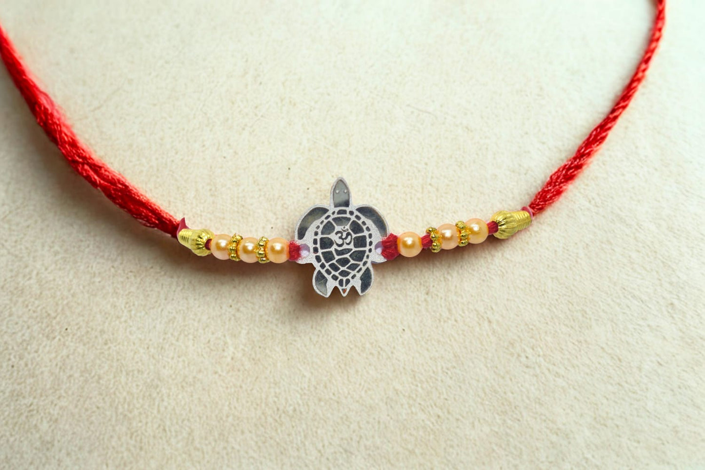 Om Kurma Rakhi