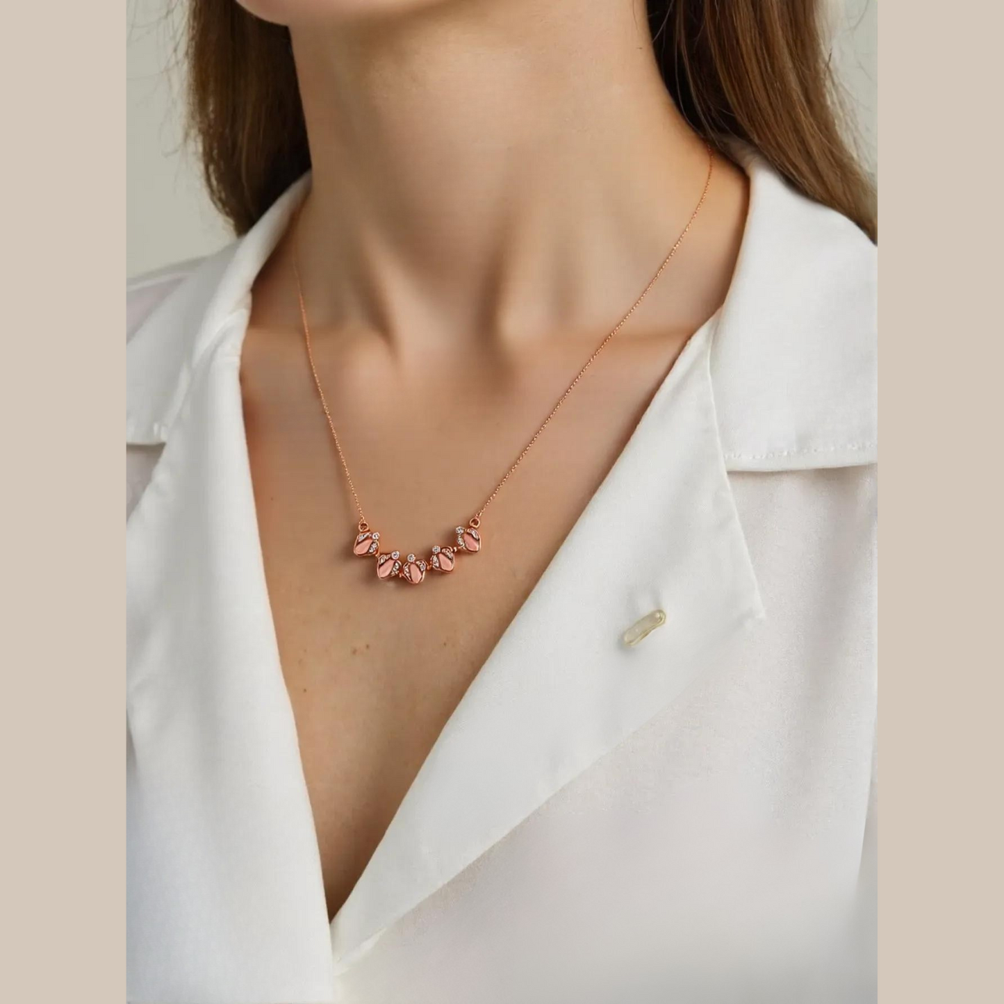 2 In 1 Chic Magnetic Necklace