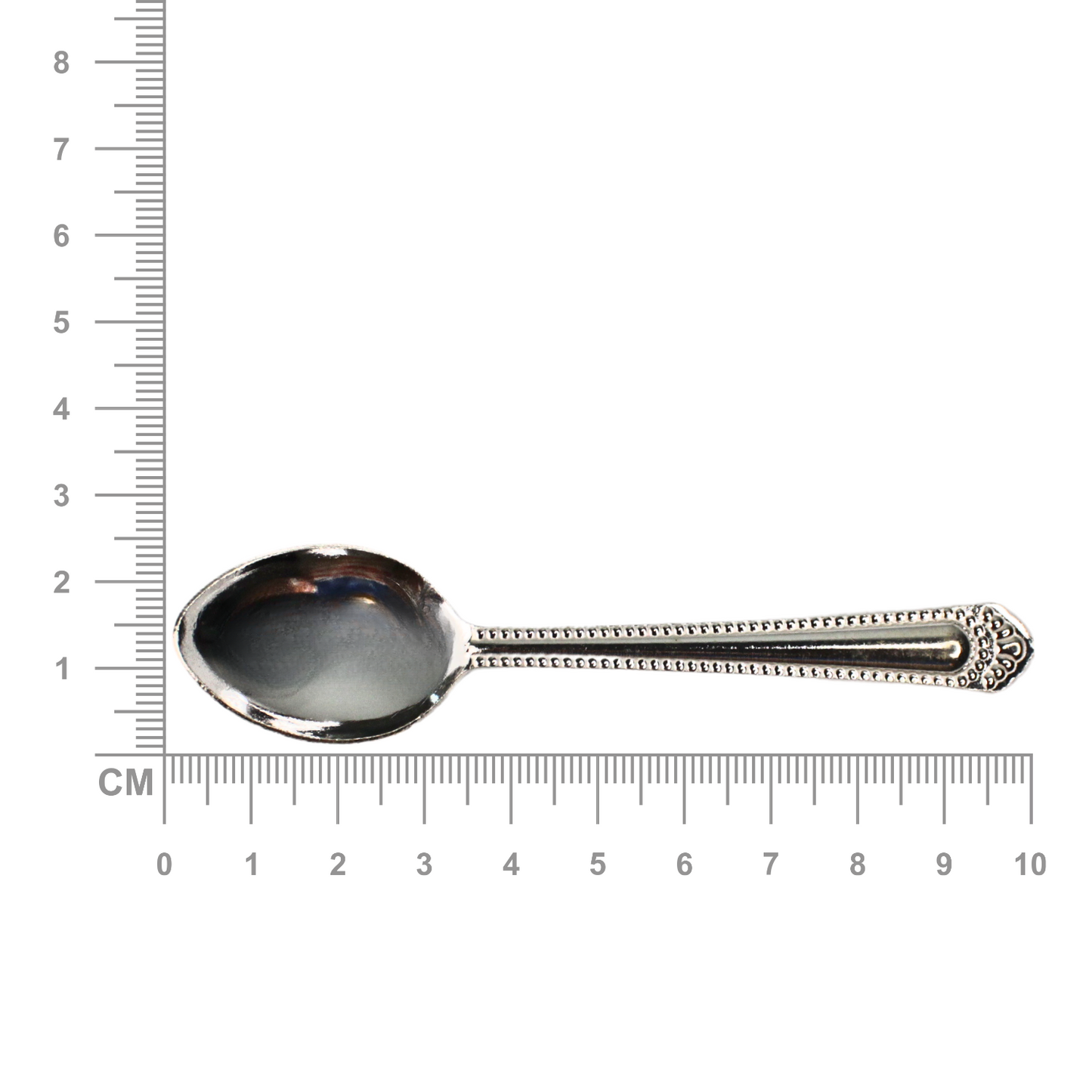 Classic Silver Spoon