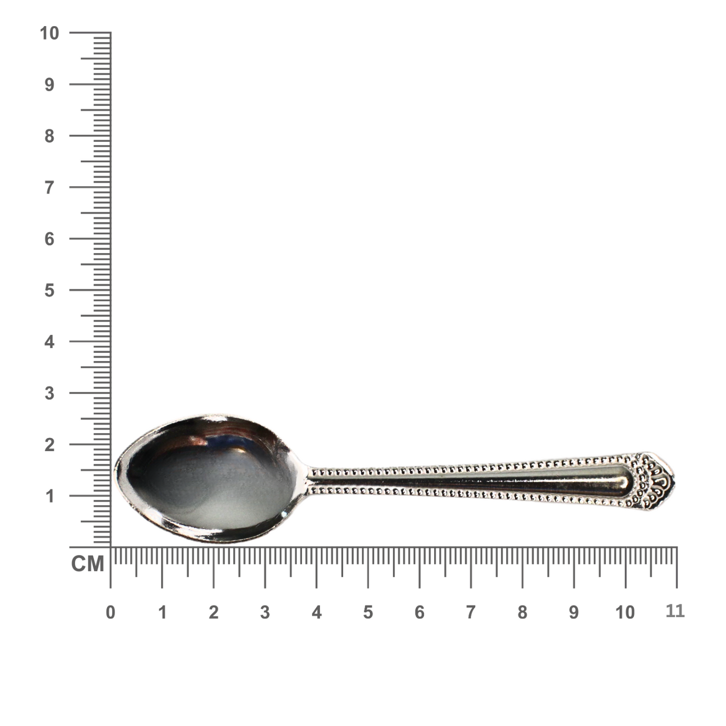 Classic Silver Spoon