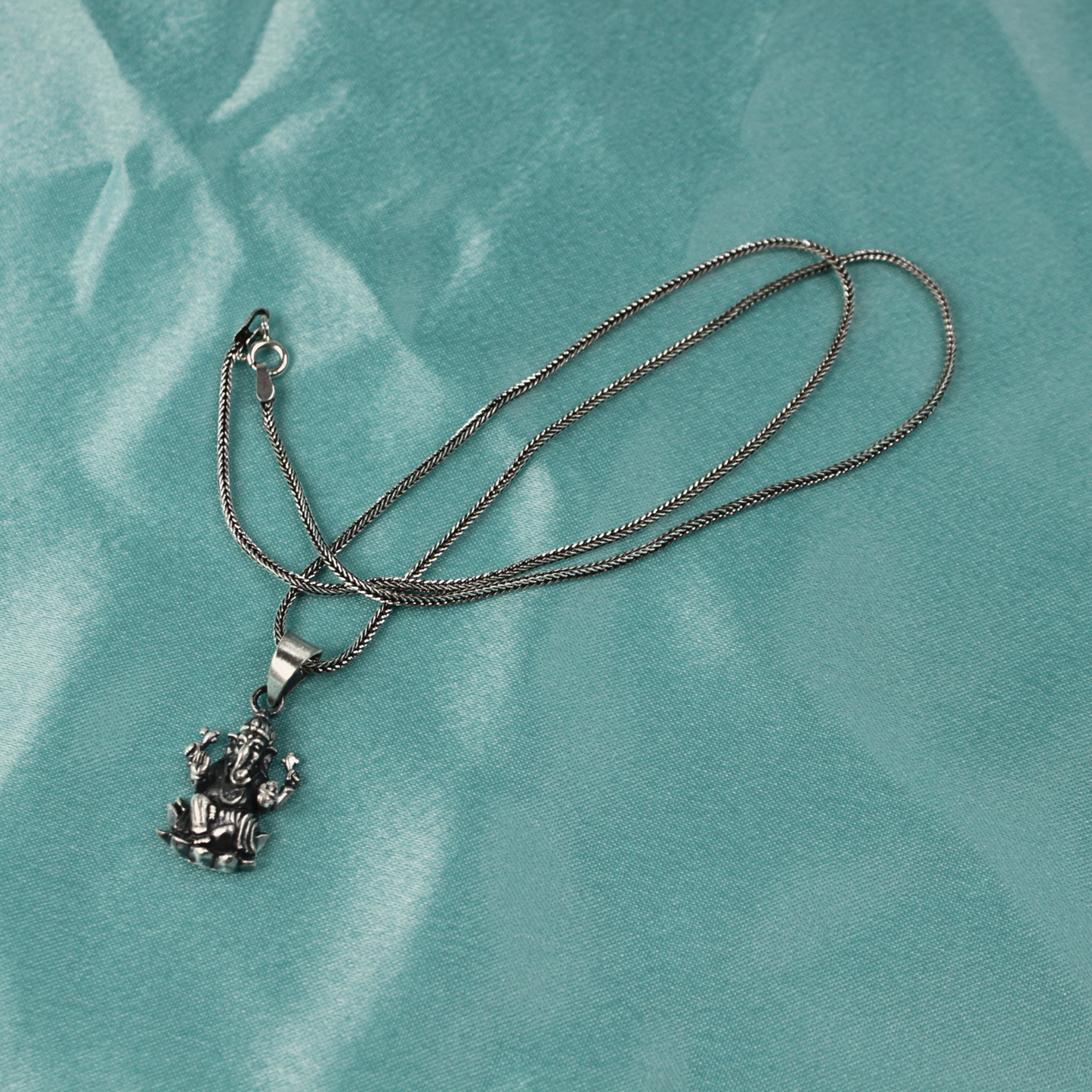 Divya Ganpati Pendant