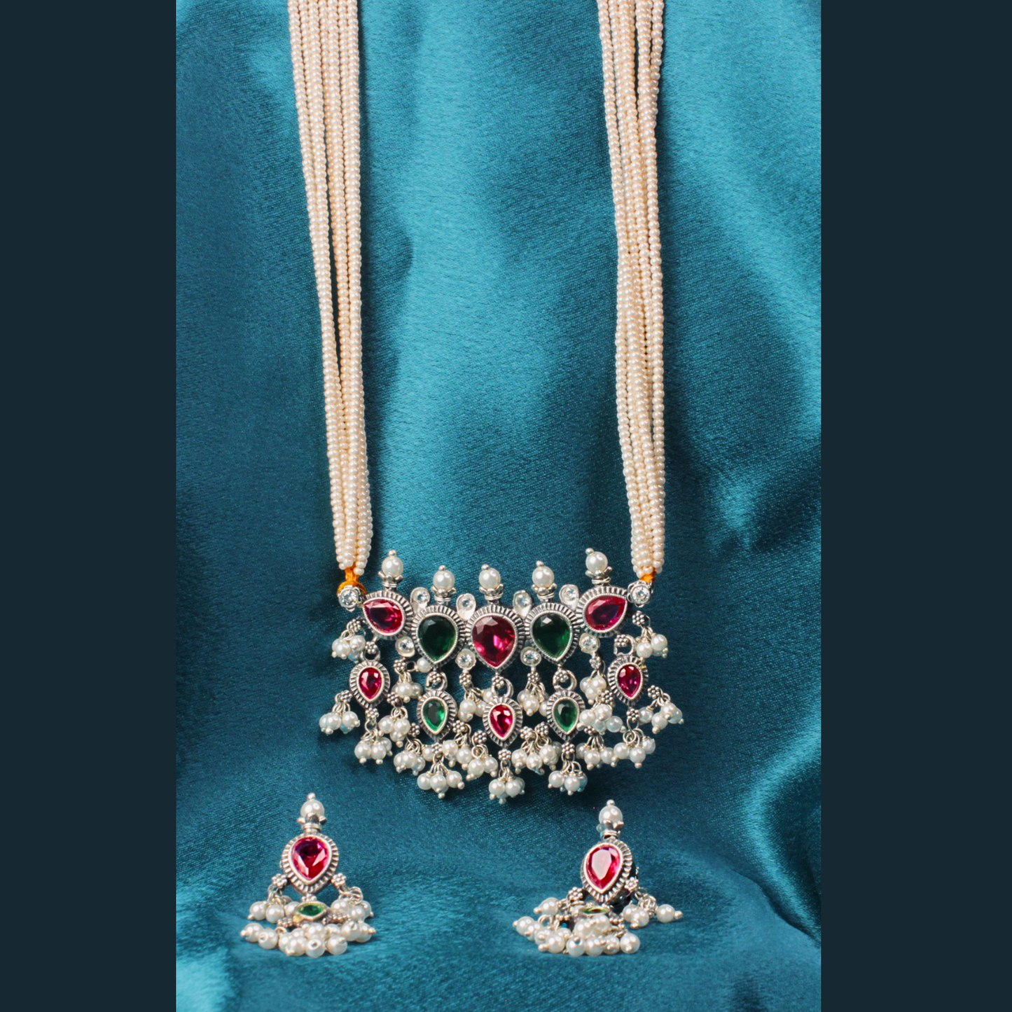 Chandrika Tanmani Set