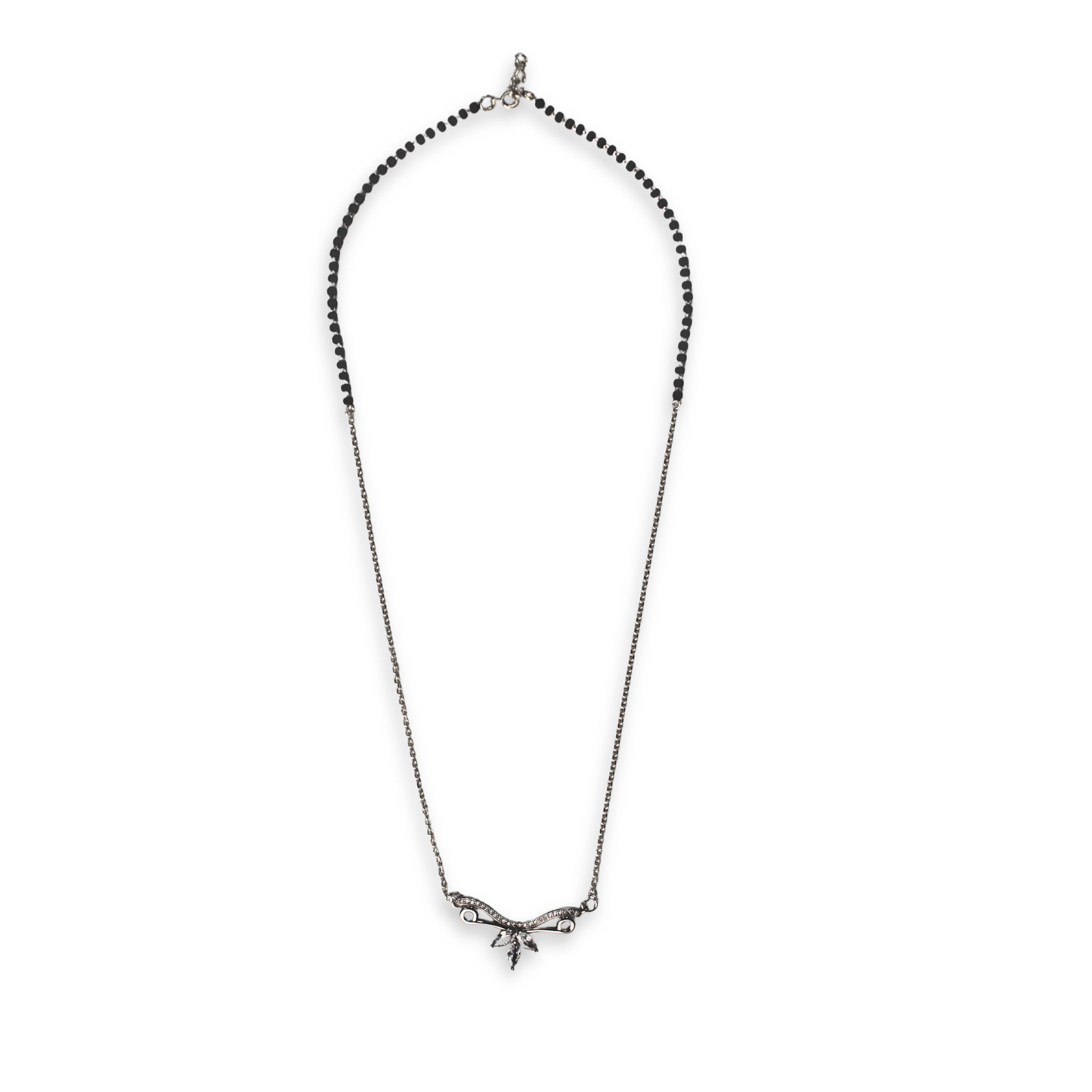 Lotus Bind Mangalsutra