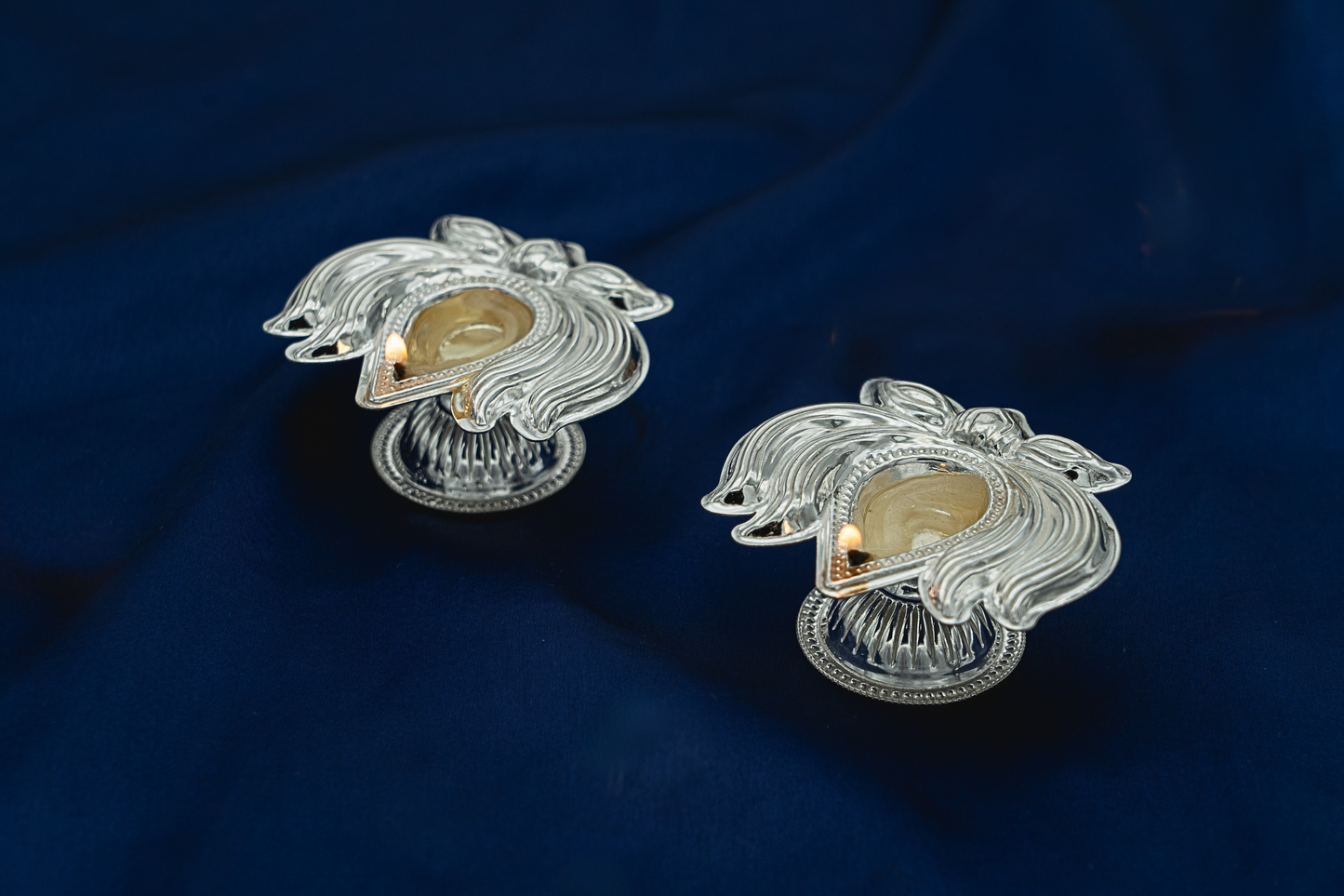 Laxmi Lotus Diya