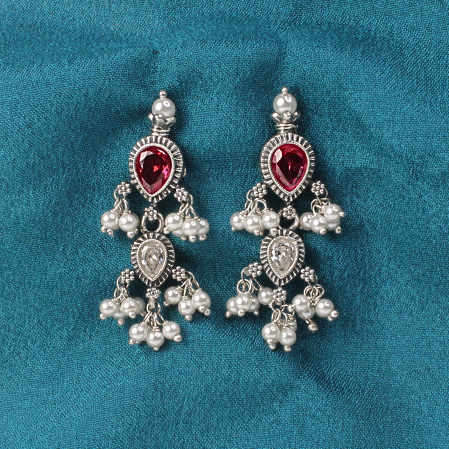 Kesarita Raj Tanmani Set