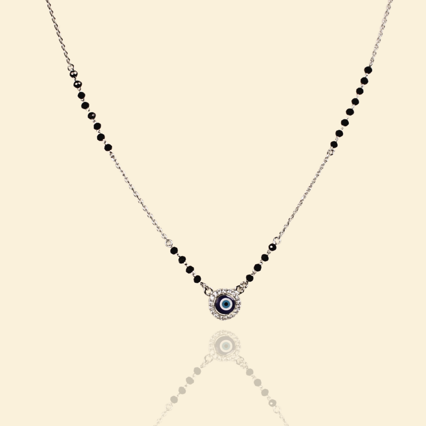 Evil Eye Mangalsutra