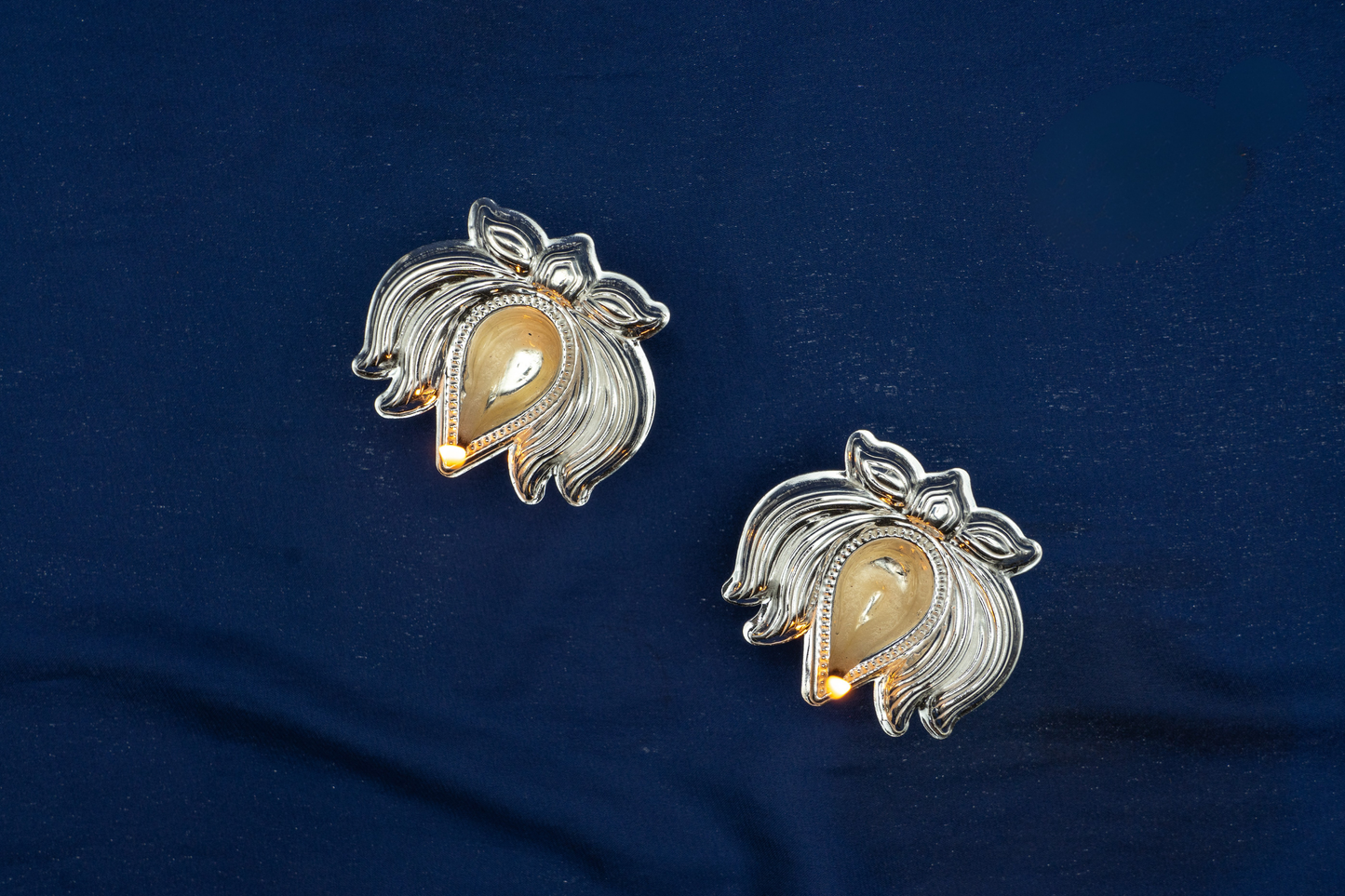 Laxmi Lotus Diya