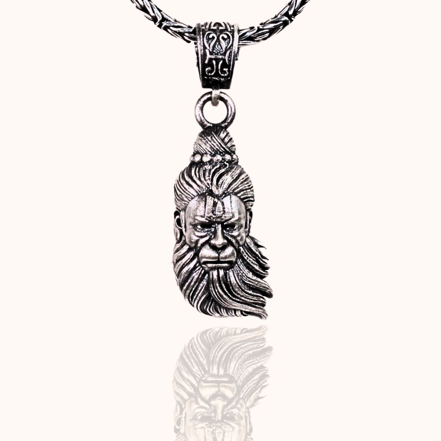 Lord Mahabali Hanuman Pendant