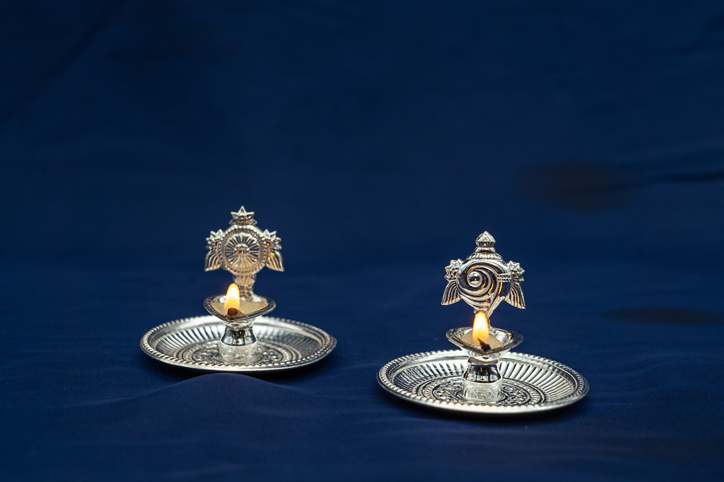 Shankh Sudarshana Diya