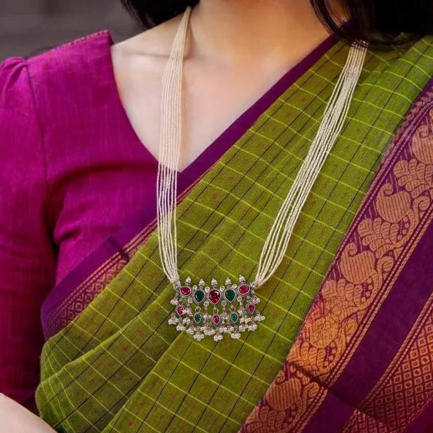Chandrika Tanmani Set
