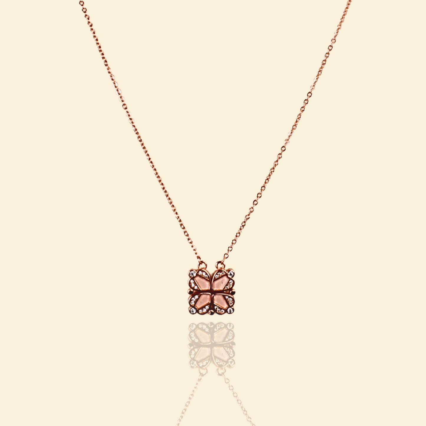 2 In 1 Chic Magnetic Necklace