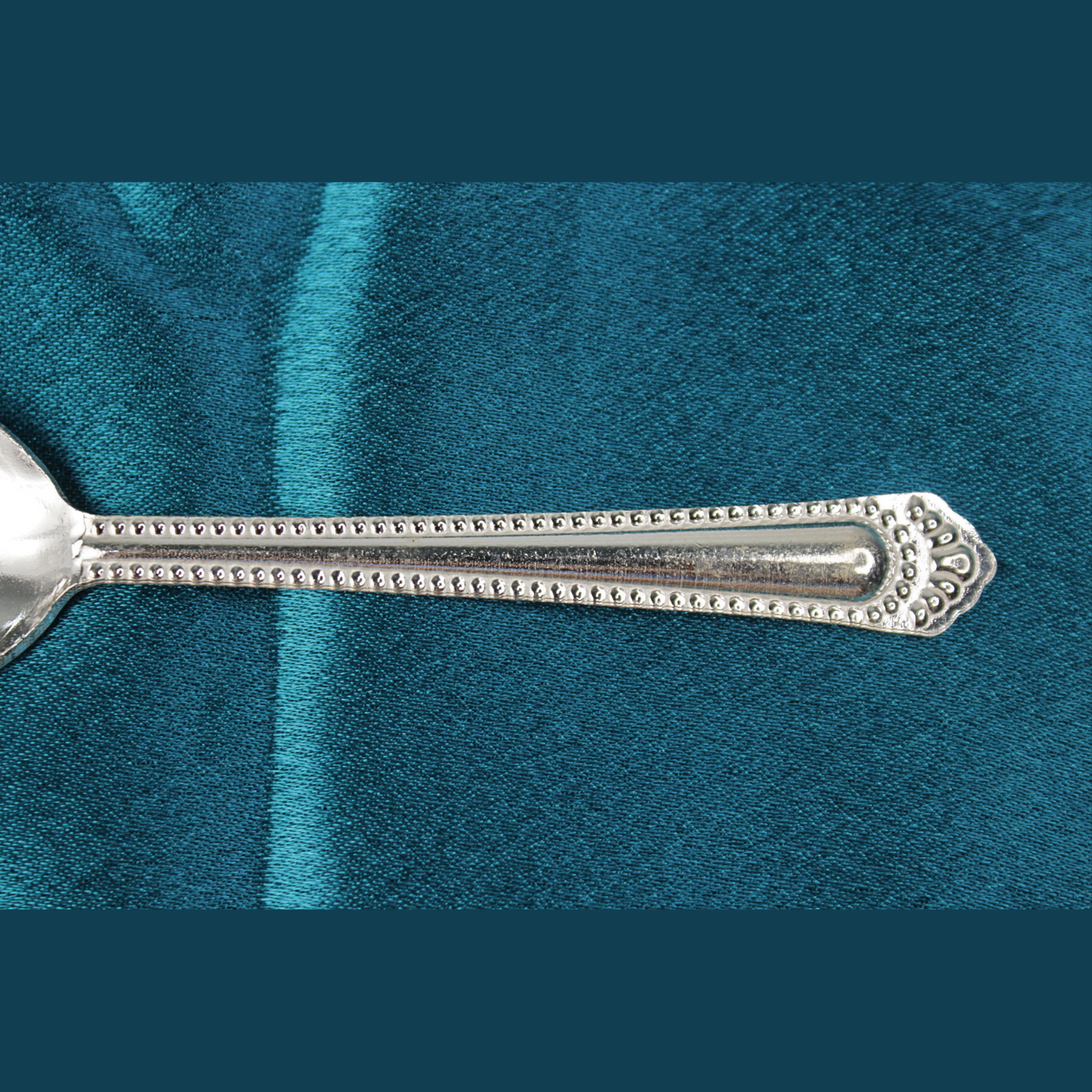 Classic Silver Spoon