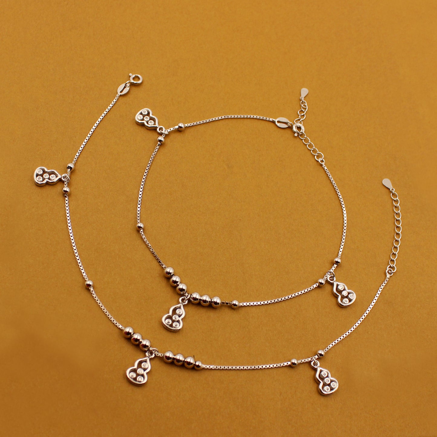 Italian Antique Anklet