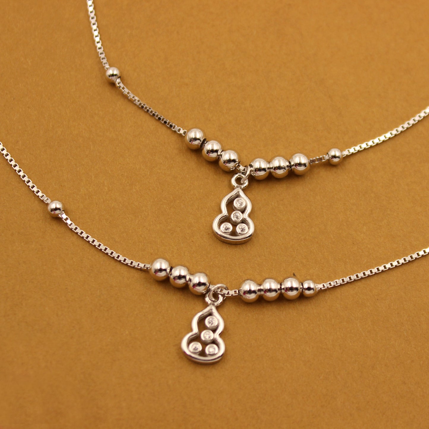Italian Antique Anklet