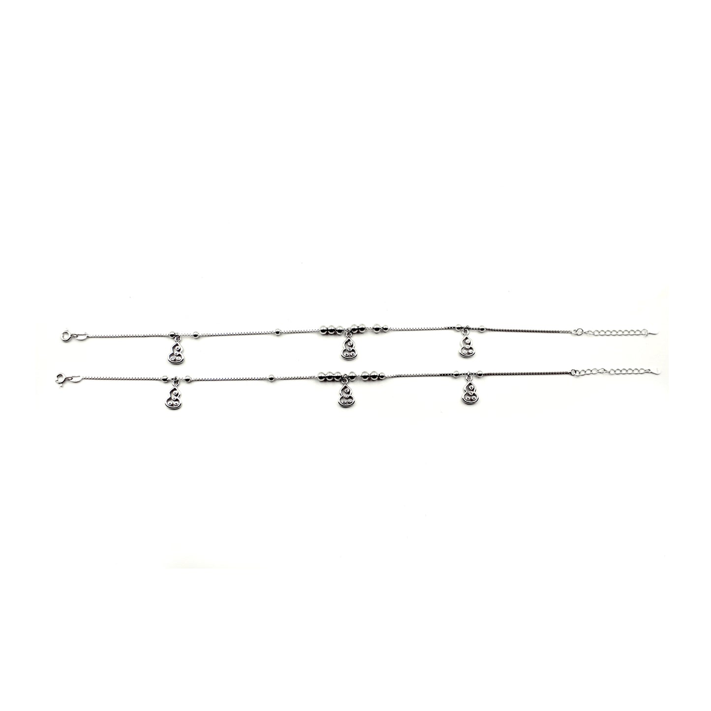 Italian Antique Anklet