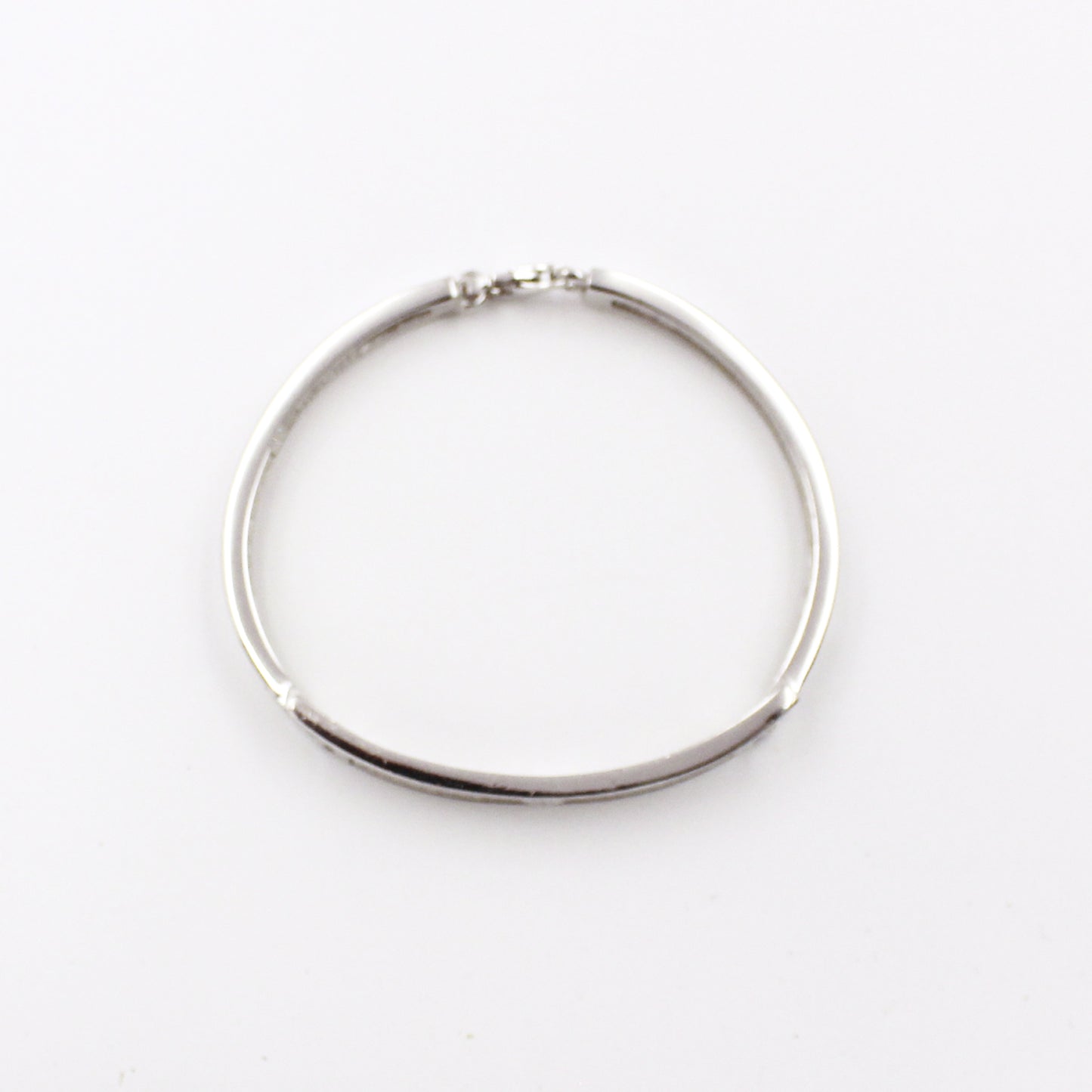 Eclipse Boys Diamond Accent Open Cuff Bracelet
