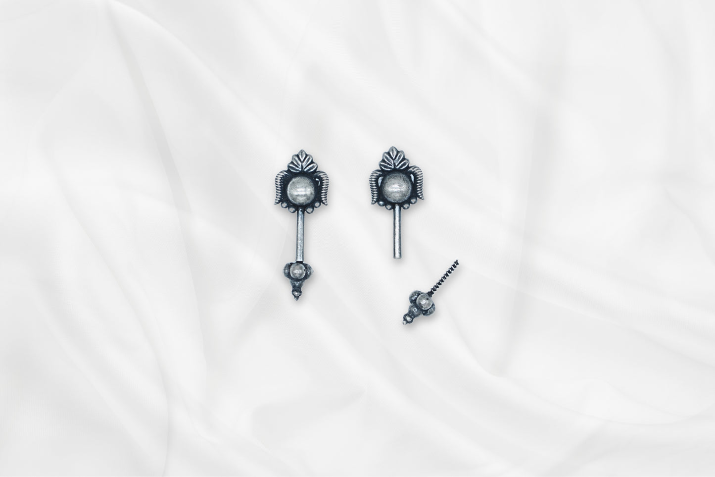 Ornate Floral Bugadi