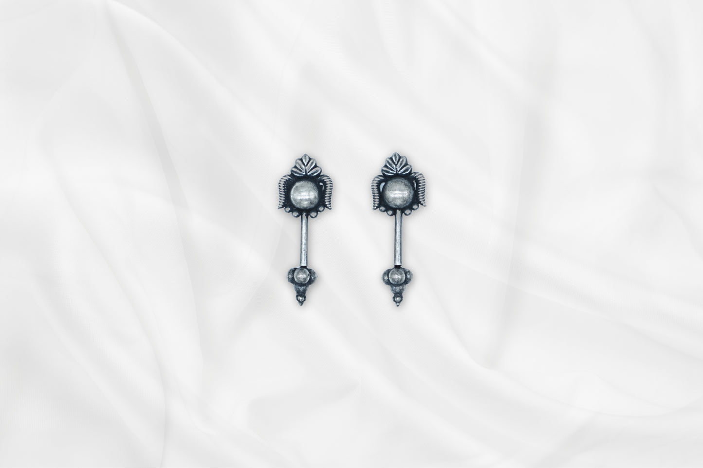 Ornate Floral Bugadi