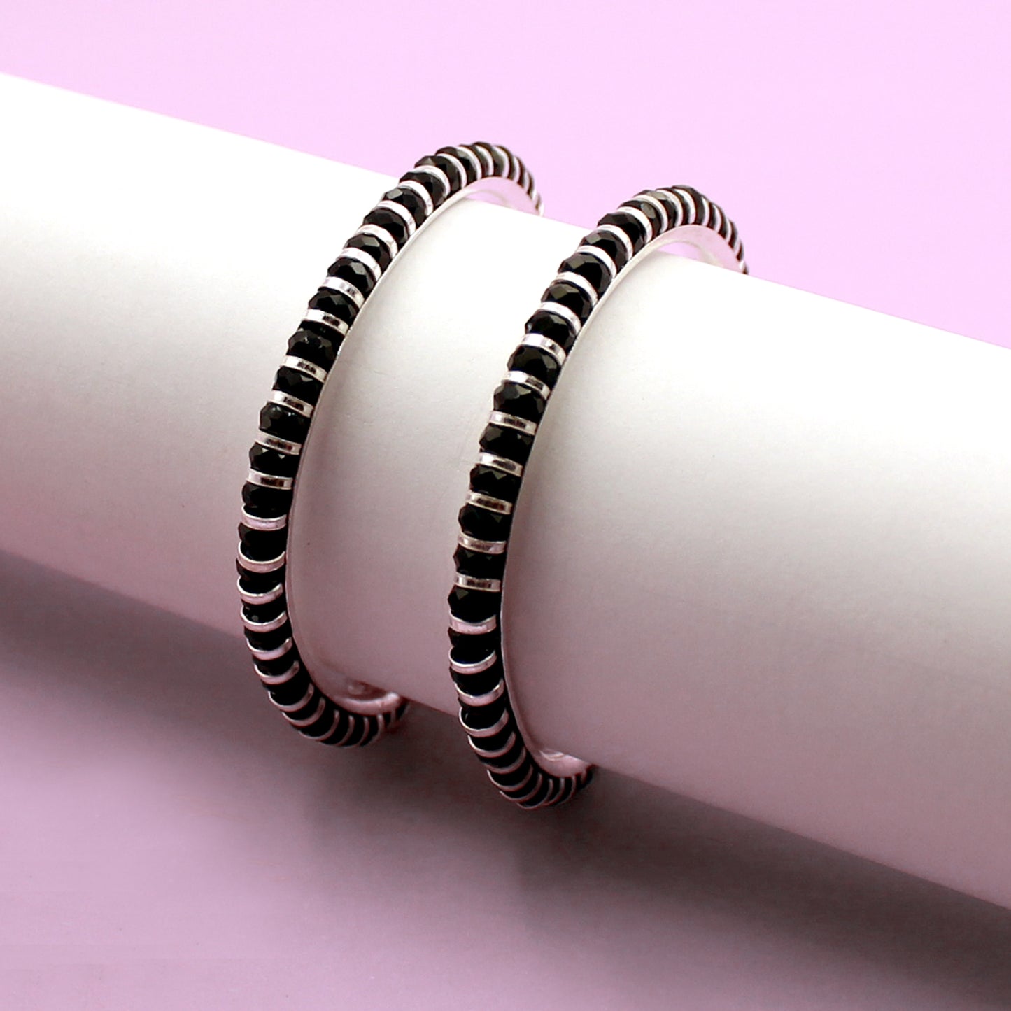 Simple Ball Beads Kada