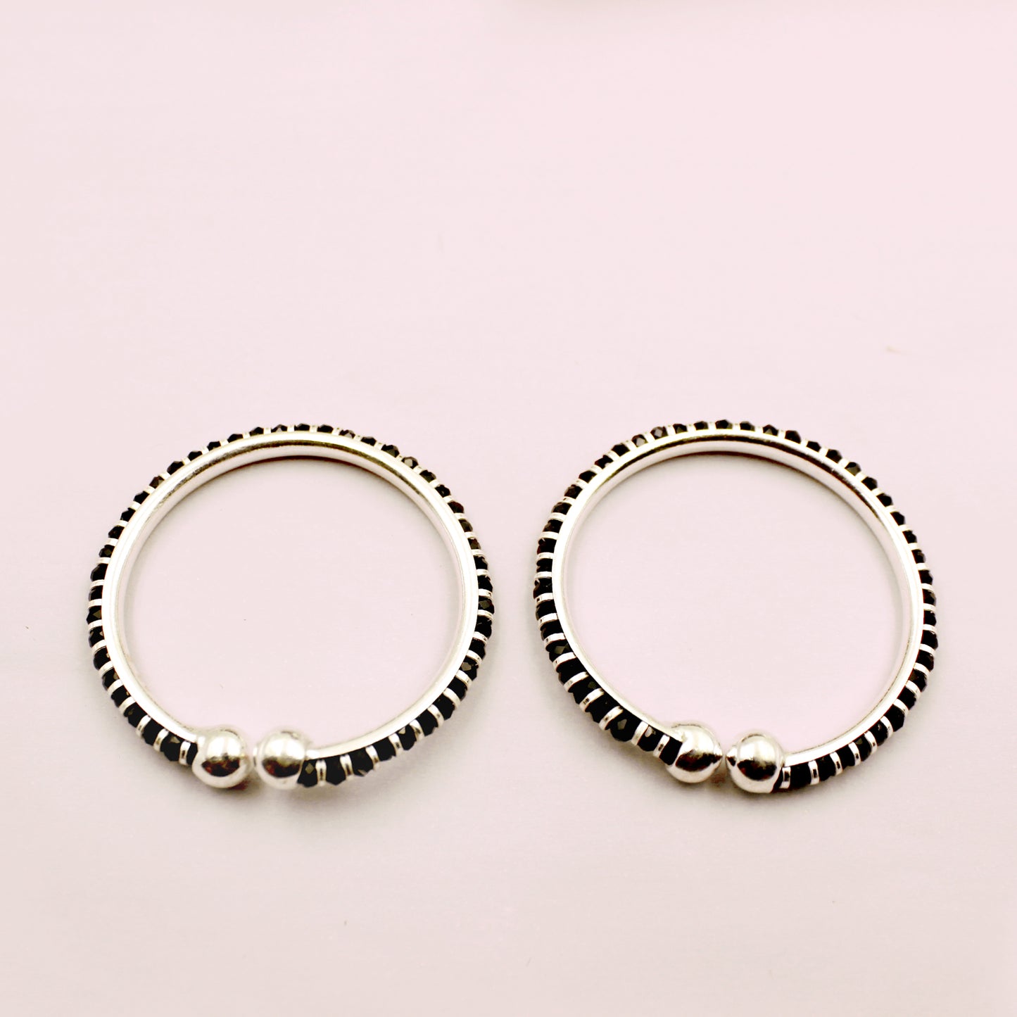 Simple Ball Beads Kada