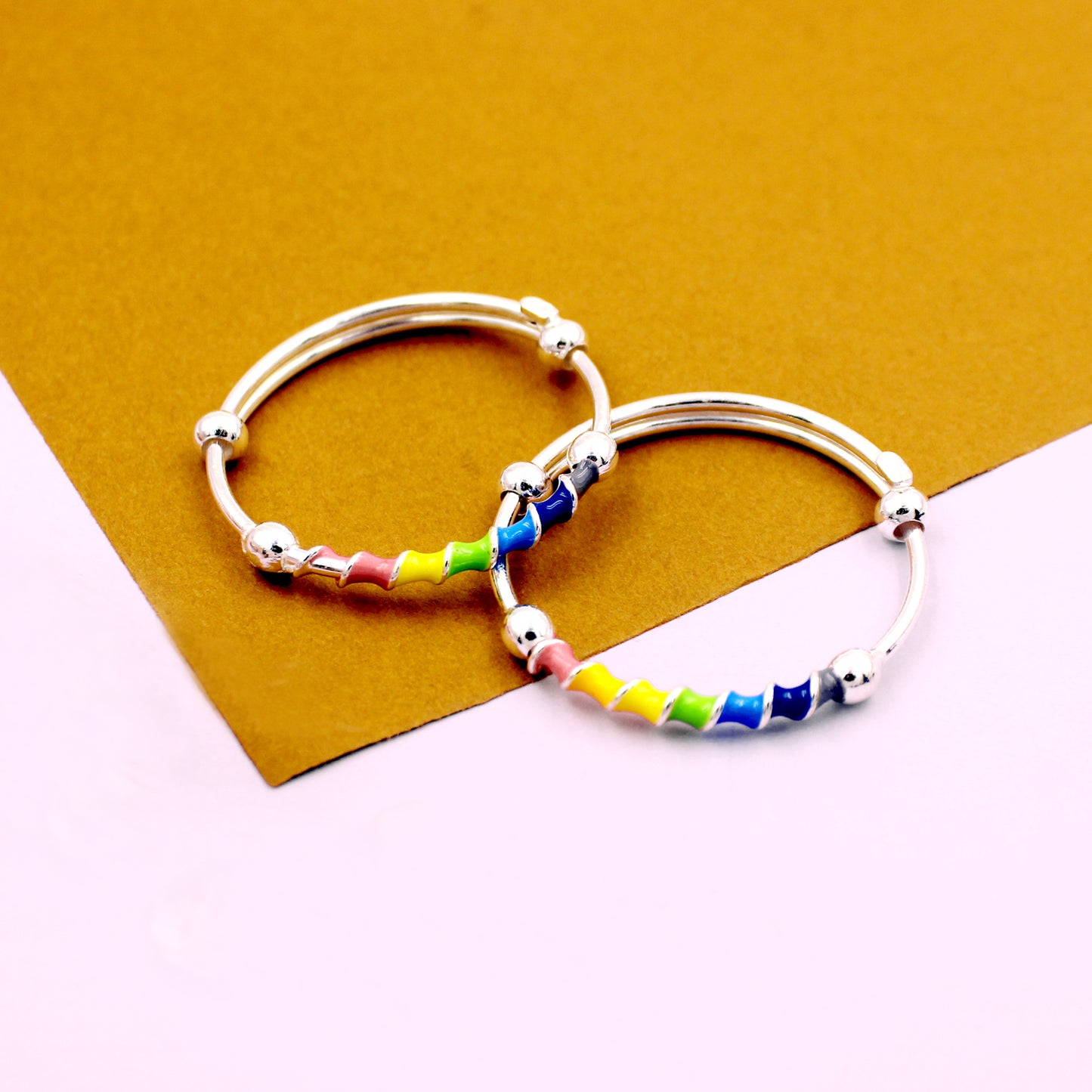Rainbow Kada