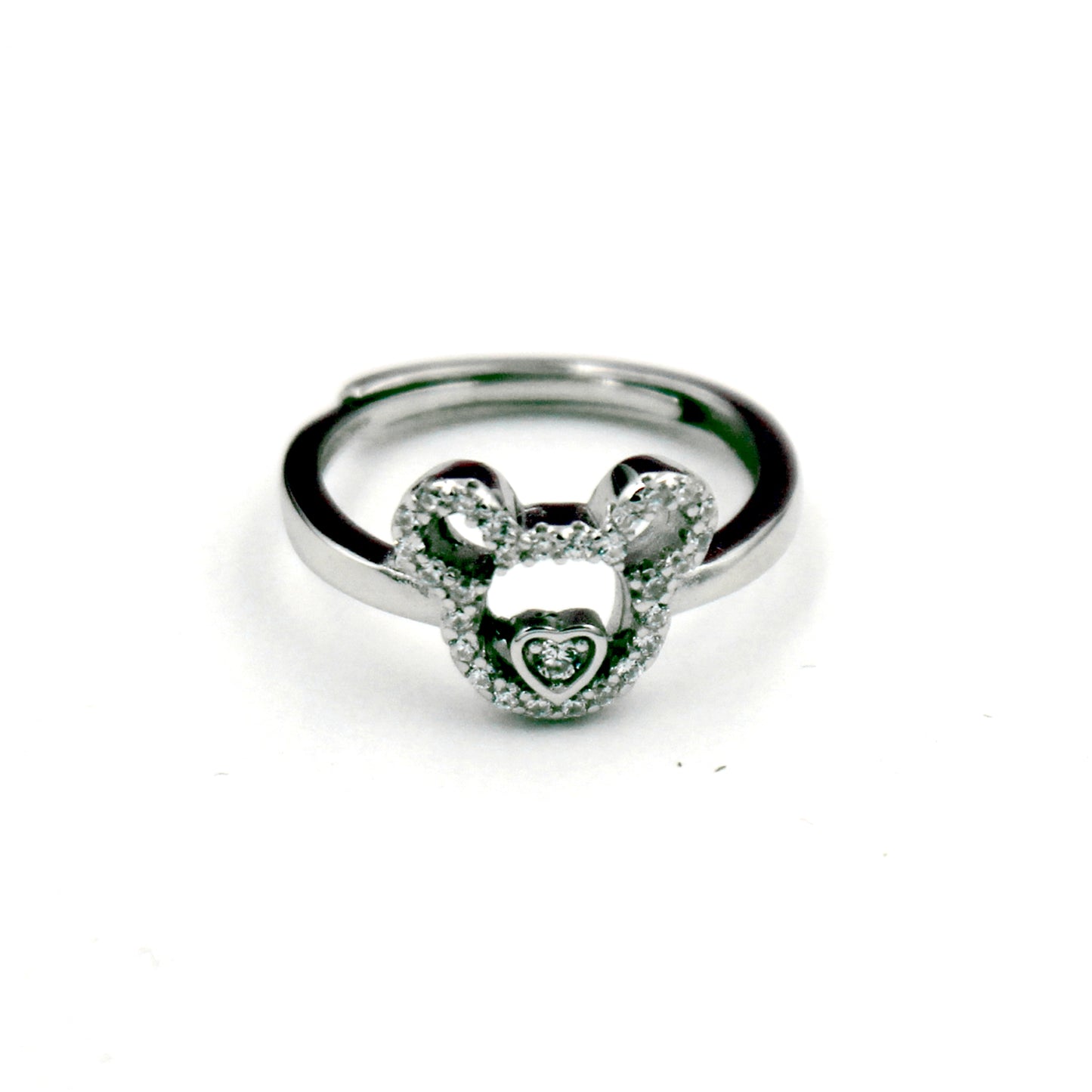 Sparkle Mickey Mouse Ring