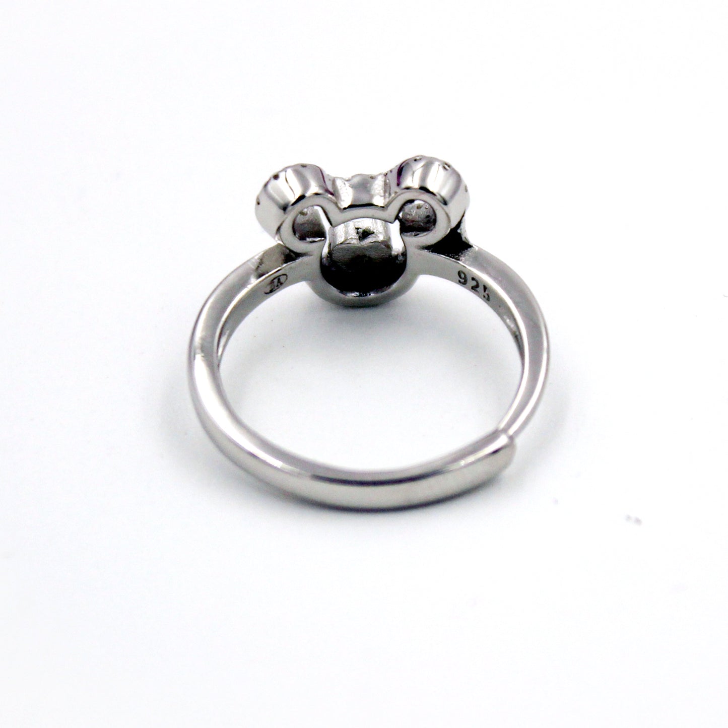 Sparkle Mickey Mouse Ring