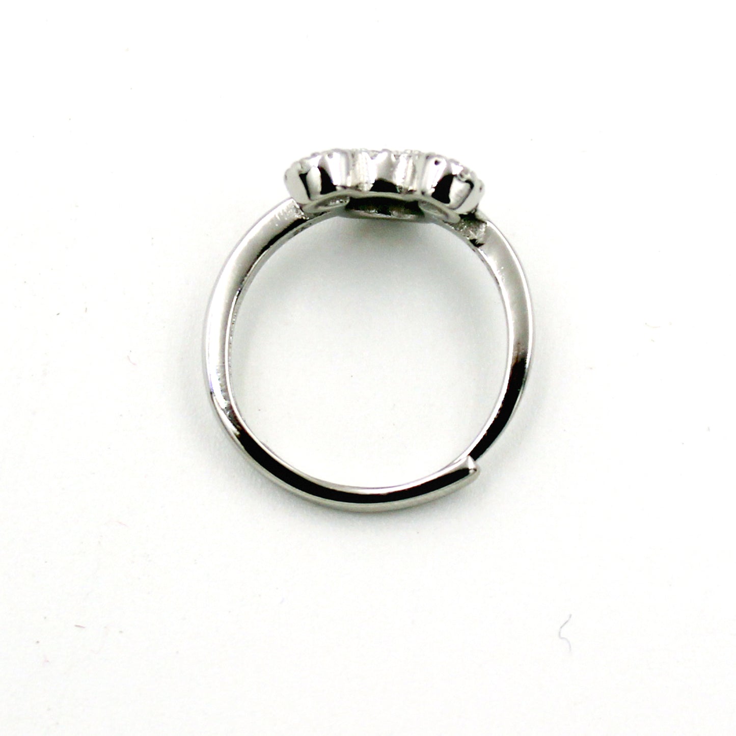 Sparkle Mickey Mouse Ring