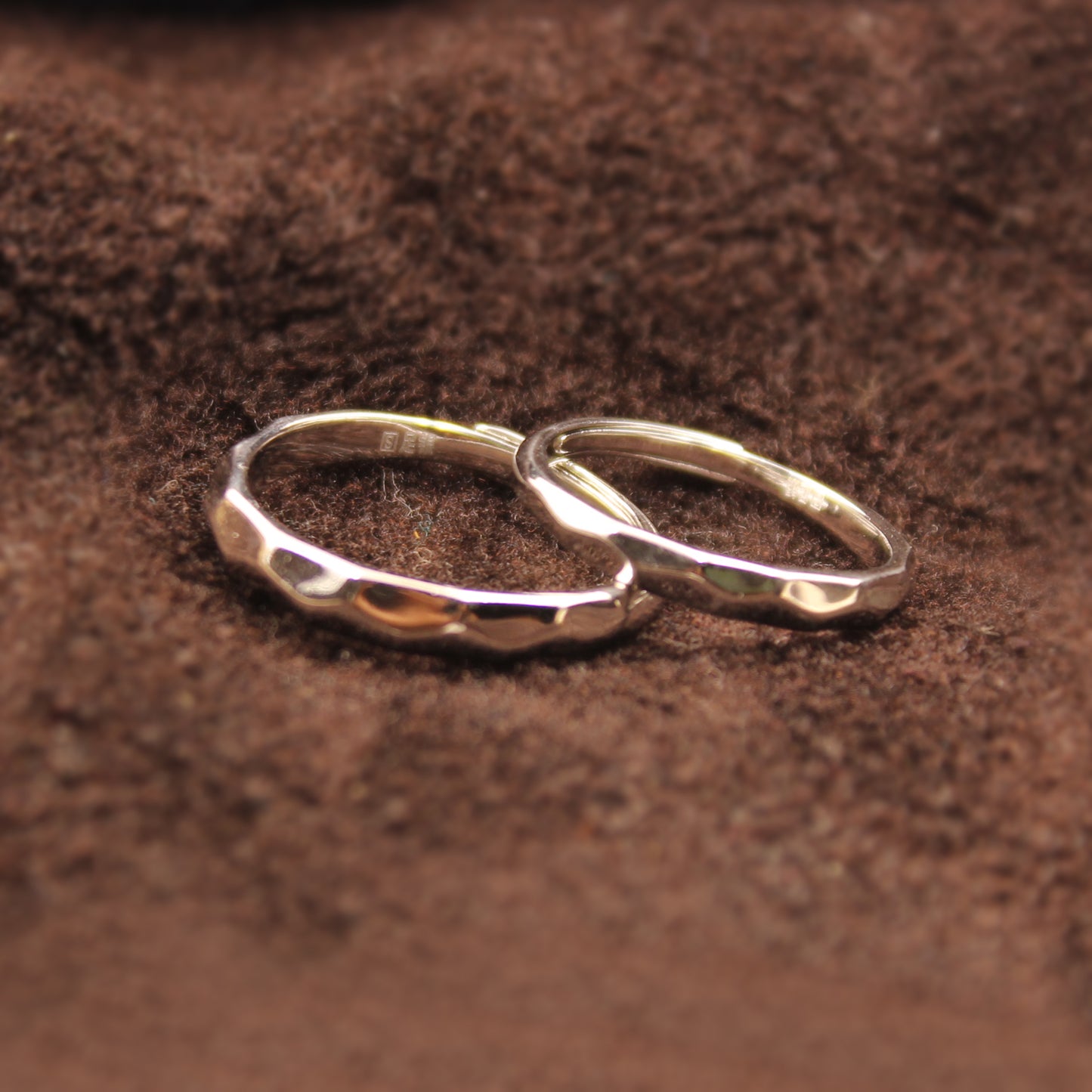 Eternal Love Couple Rings