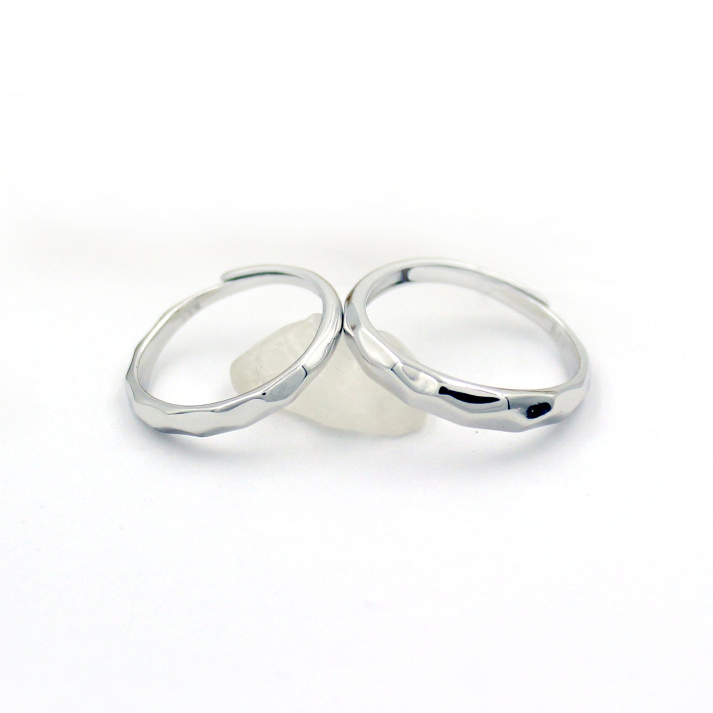 Eternal Love Couple Rings