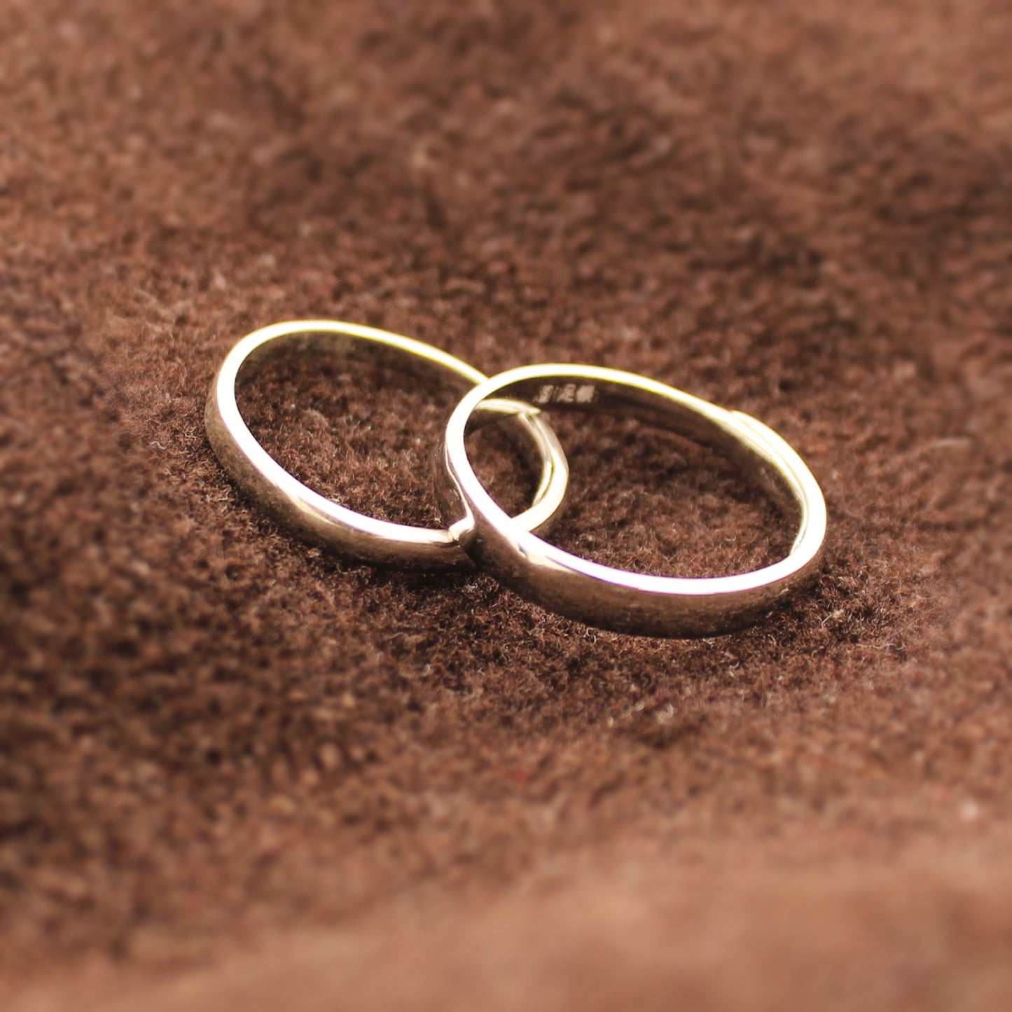Soulmate Circle Rings