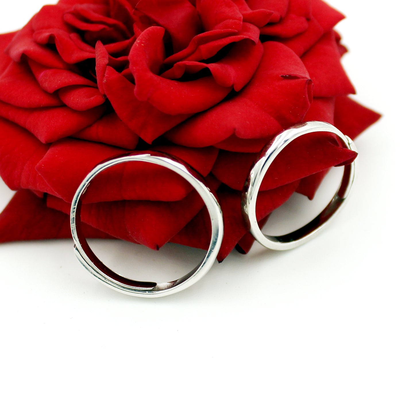 Soulmate Circle Rings