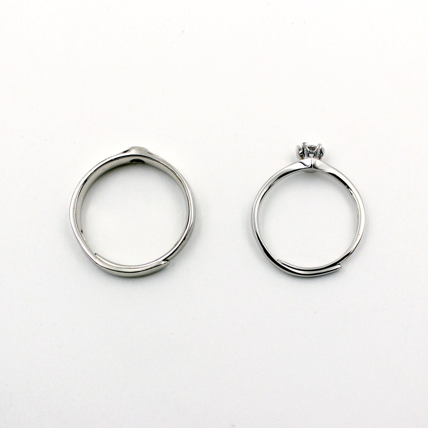 Forever Yours Love Stone Ring