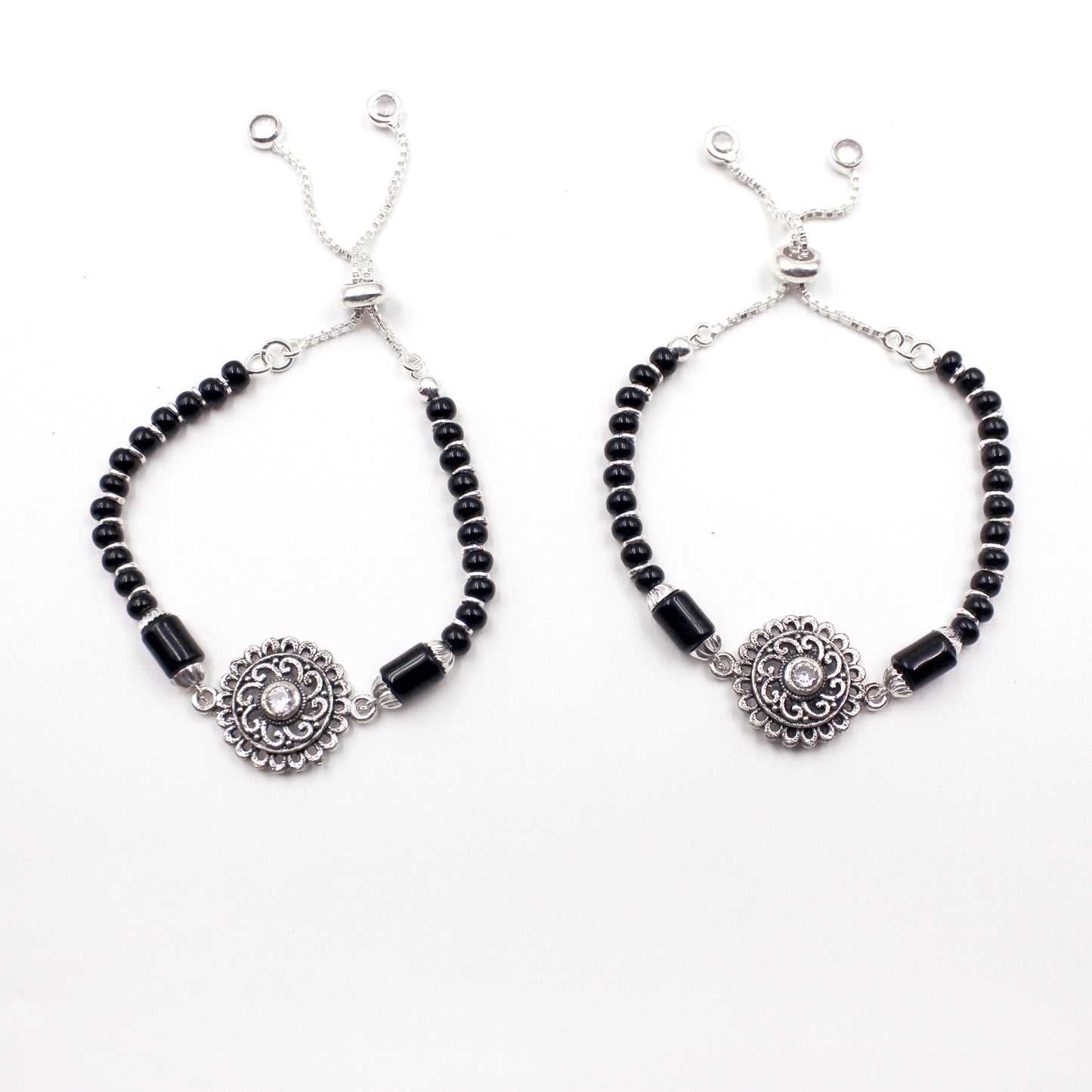 Silver Mandala Nazaria