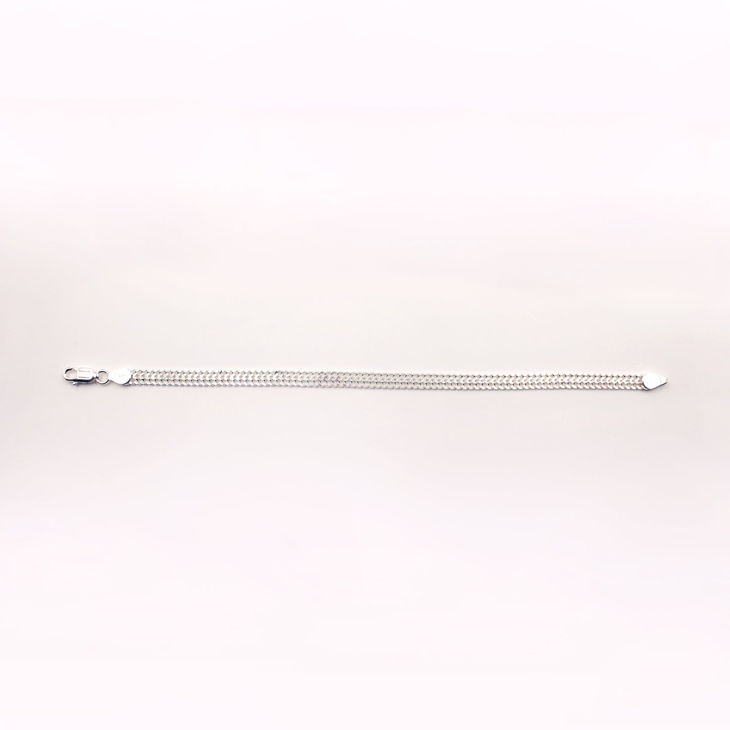 Mesh Chain Bracelet