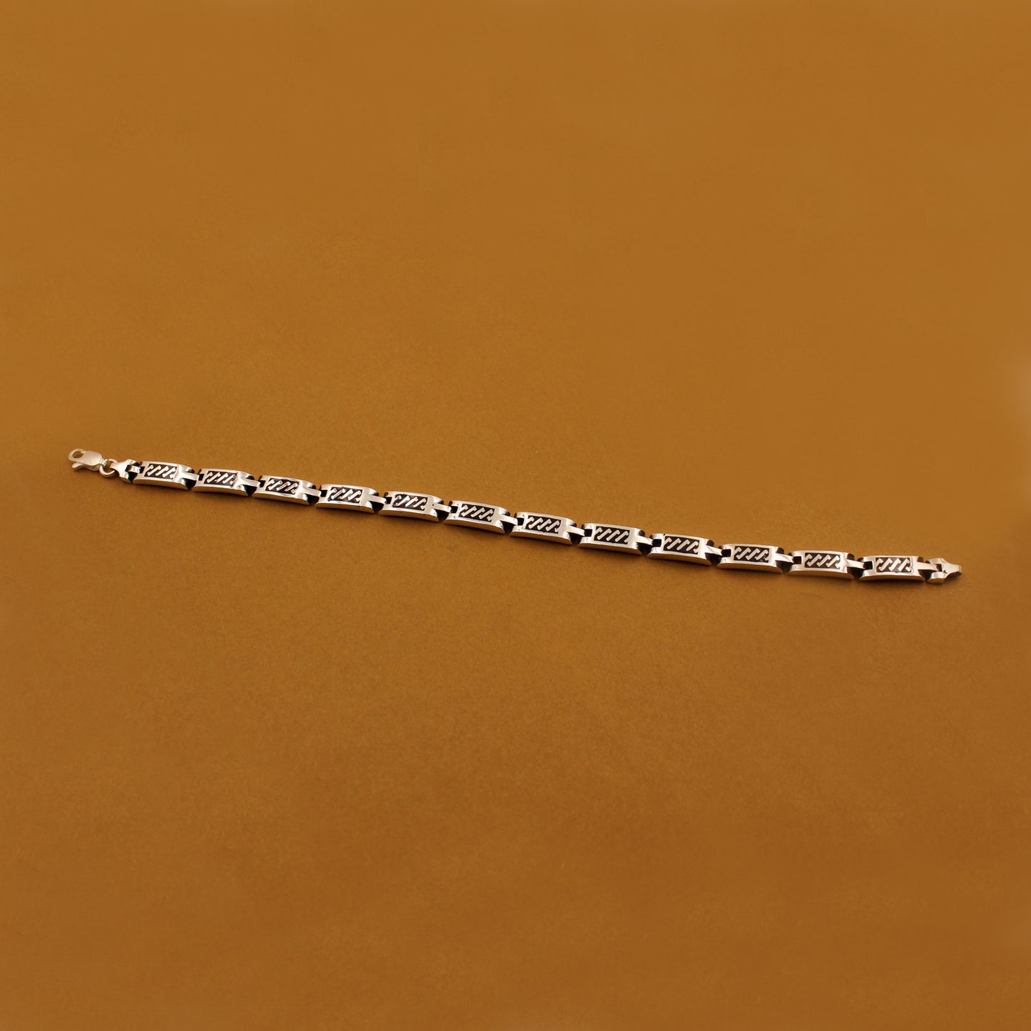 Arrow Luxe Silver Bracelet