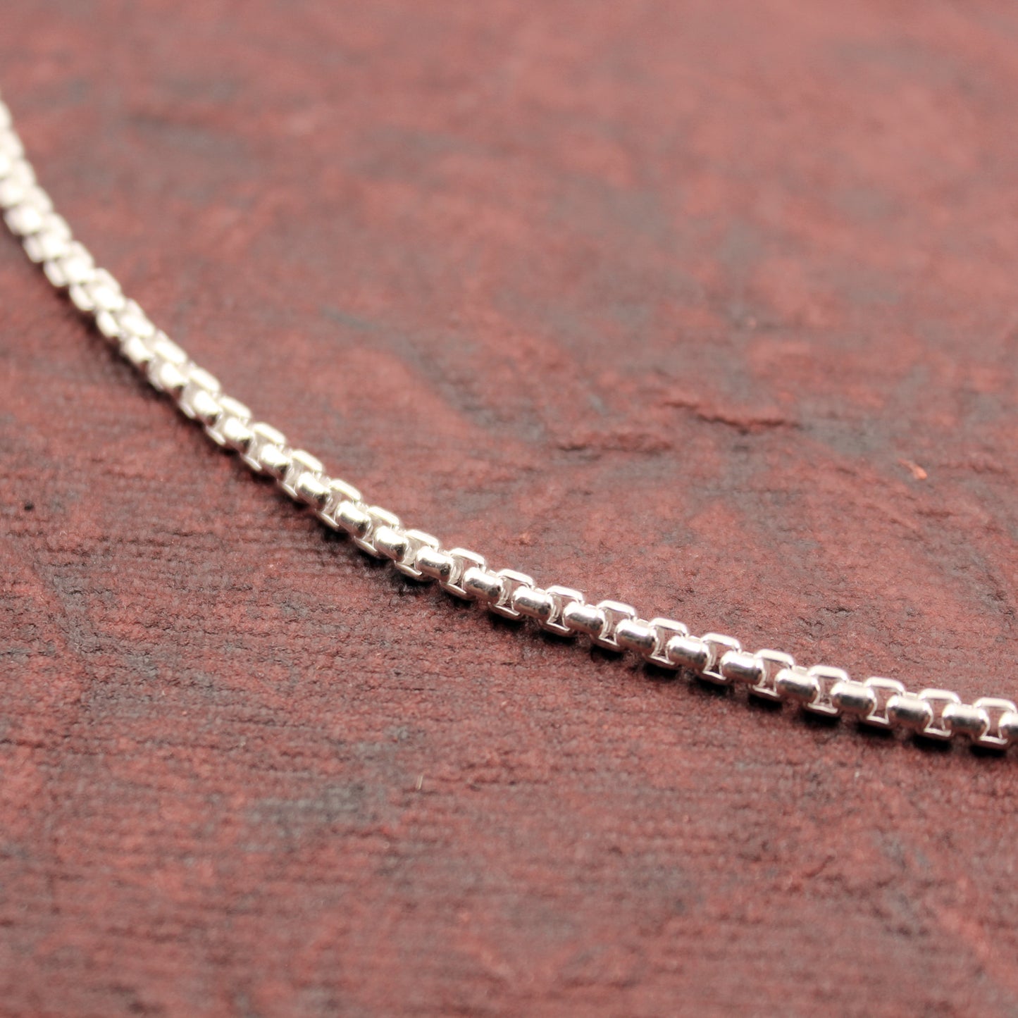 Silver Link Chain