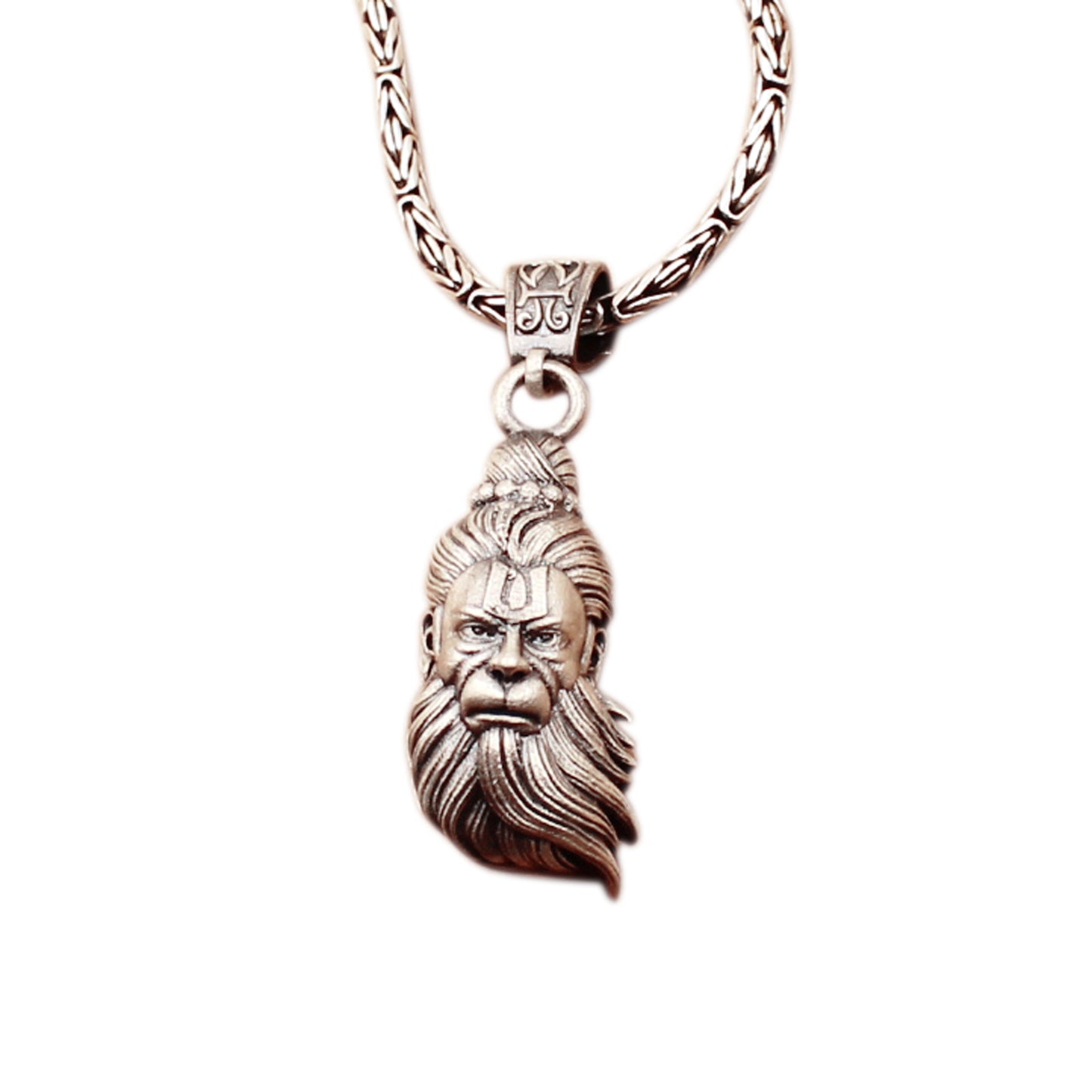 Lord Mahabali Hanuman Pendant