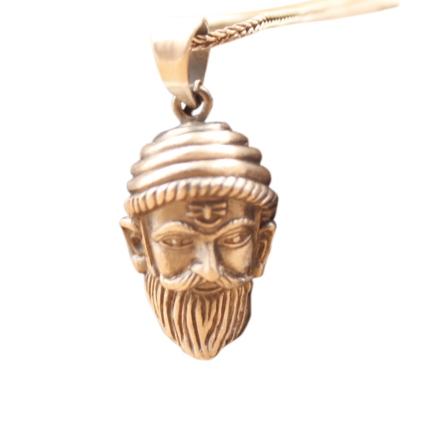 Chhatrapati Shivaji Maharaj Pendant