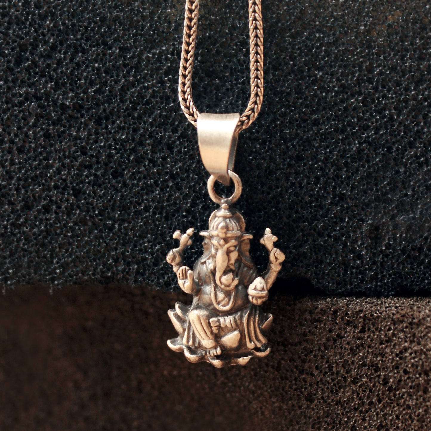 Divya Ganpati Pendant