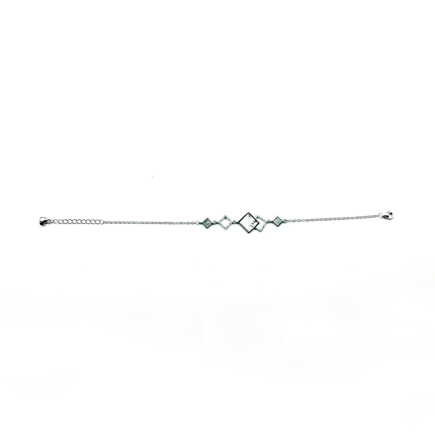 Pink Diamond Bracelat