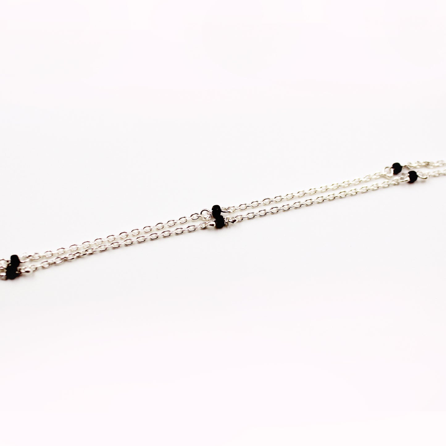 Captivating Floral Design Mangalsutra