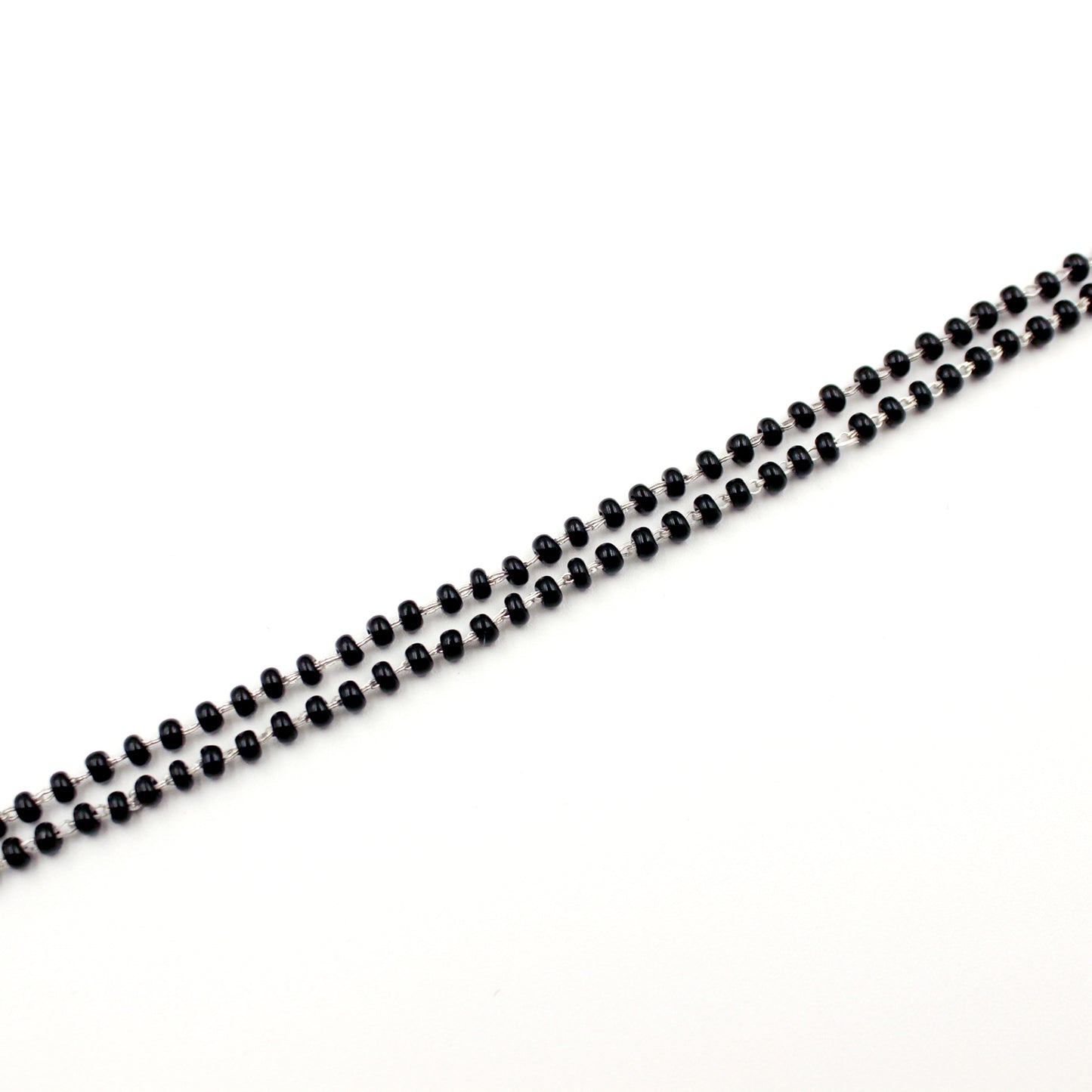 Attractive Swirl Design Mangalsutra