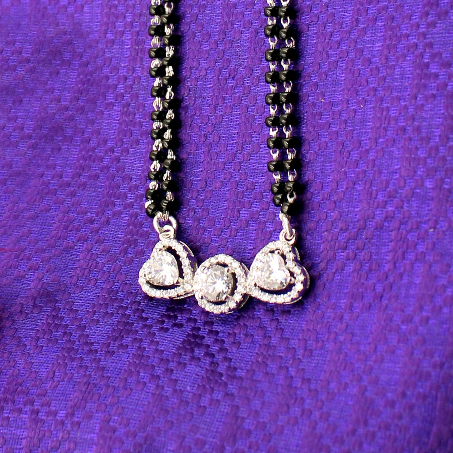 Love Of Pears Mangalsutra