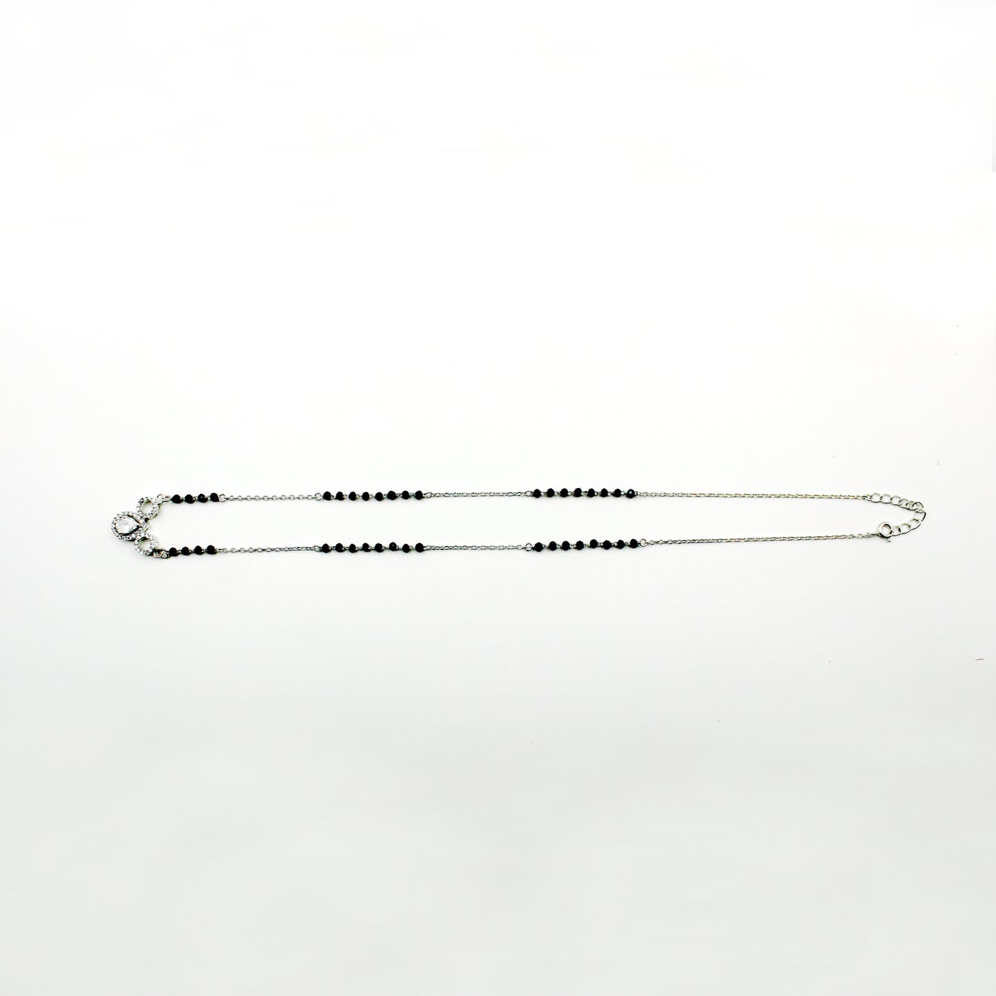 Stone With Mountain Deu Mangalsutra