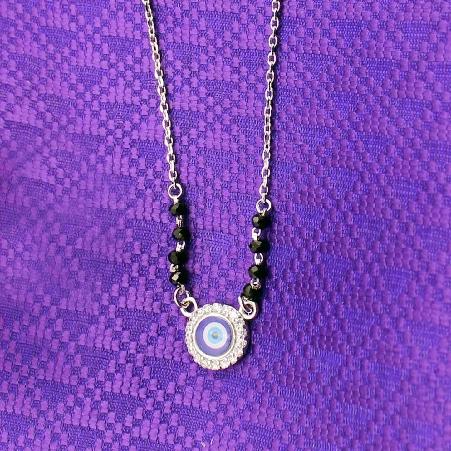 Evil Eye Mangalsutra