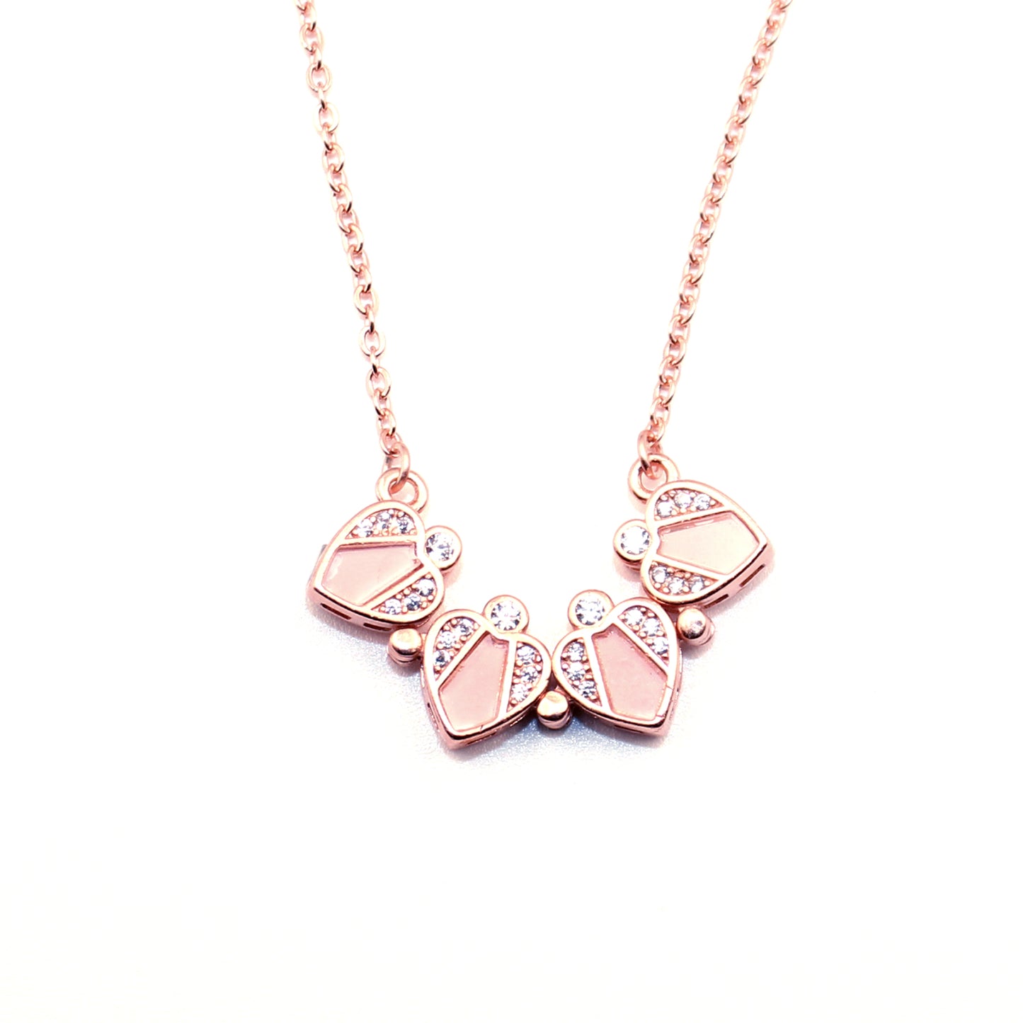 2 In 1 Chic Magnetic Necklace