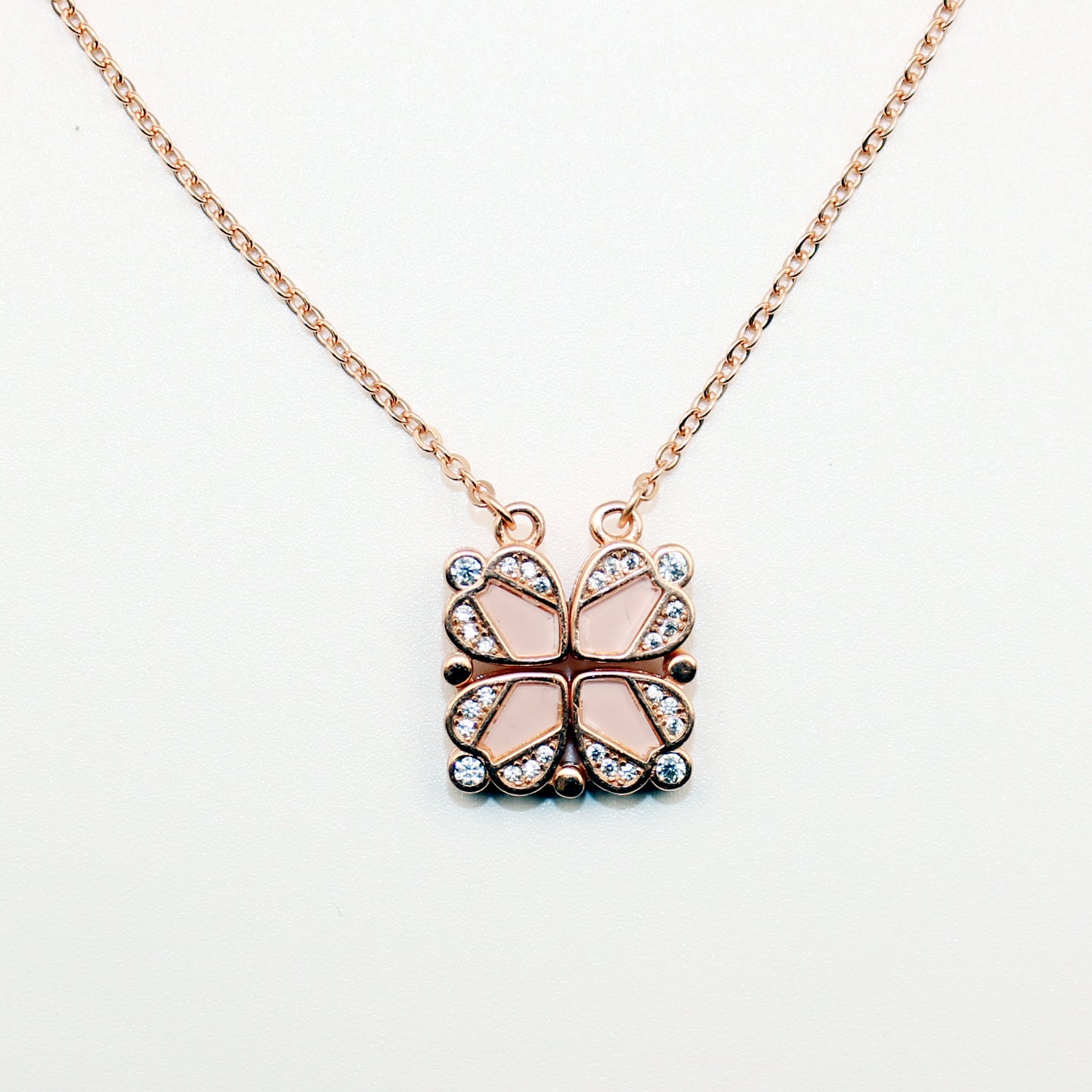 2 In 1 Chic Magnetic Necklace