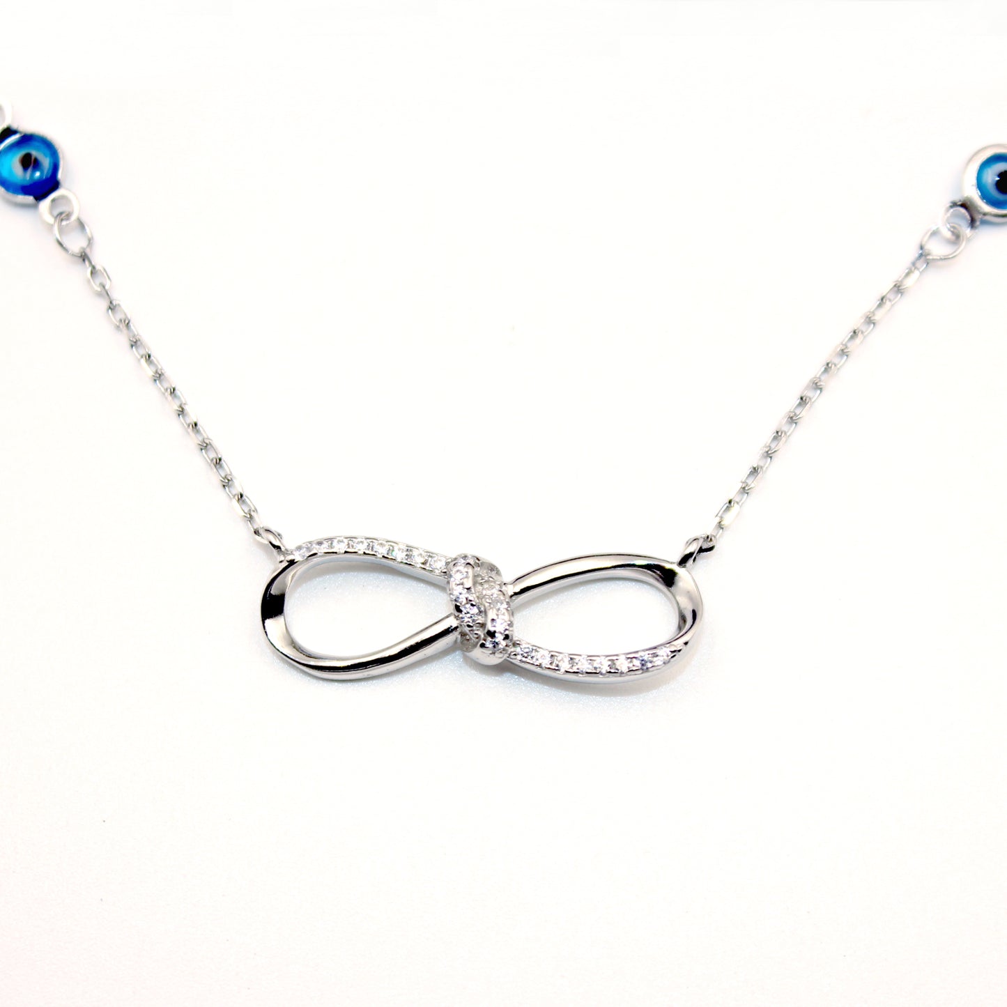 Dual Bonding Infinite Pendant